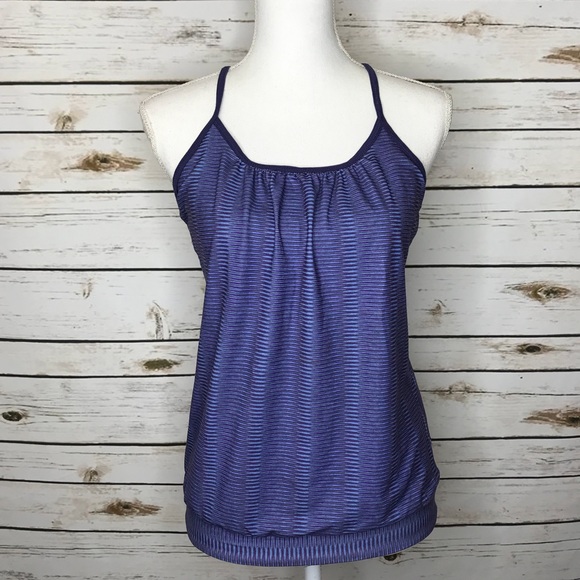 🌷Prana Printed Andie Active Top Size XS - Picture 3 of 7